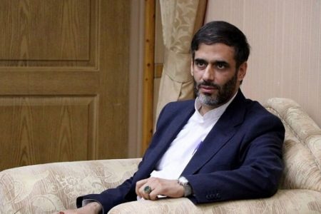 سعید محمد در انتخابات ریاست جمهوری ۱۴۰۳ ثبت‌نام می‌کند