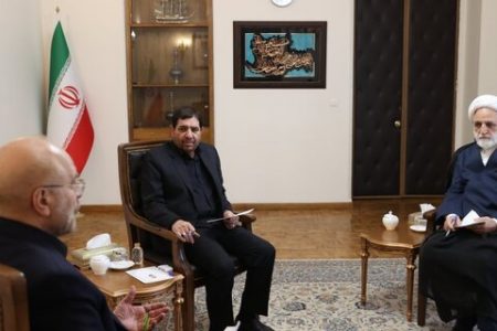 برگزاری جلسه فوق العاده سران قوا به میزبانی معاون اول رئیس جمهور+ جزئیات