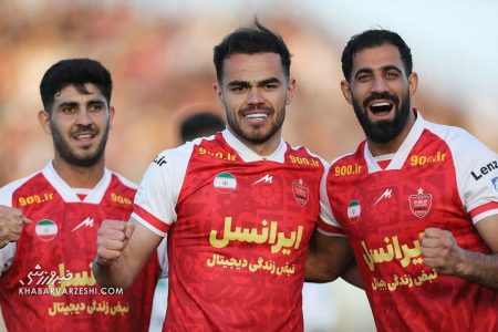این پرسپولیسی با خطیر قرارداد بسته بود؟