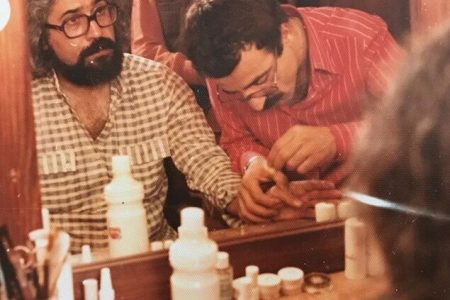 ماجرای فوت بدلکار جمشید مشایخی