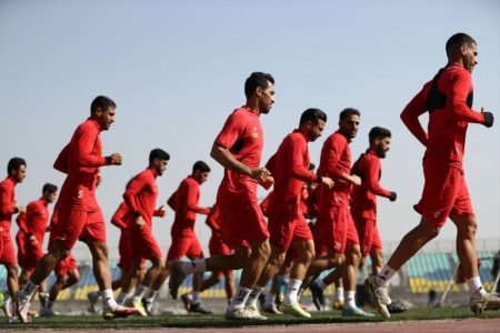 احتمال لغو اردوی اروپایی پرسپولیس