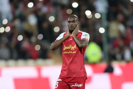 پرسپولیس اجازه جدایی به عبدالکریم حسن را نمی‌دهد