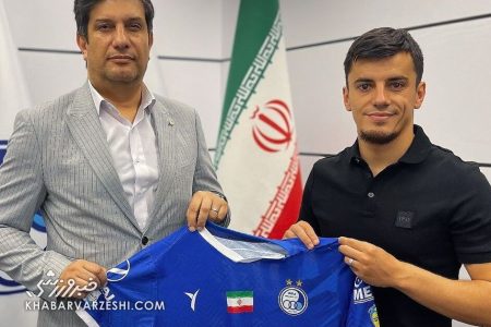 اقدامی عجیب از خرید جدید استقلال