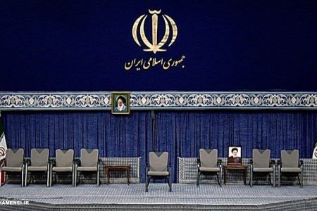تصاویری متفاوت از مهمانان ویژه بیت رهبری در مراسم تنفیذ حکم ریاست جمهوری پزشکیان