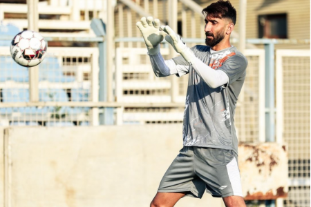 بیرانوند طلب‌کار شد / از پرسپولیس شکایت می‌کنم!