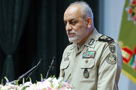 فرمانده دافوس ارتش: بر سر امنیت کشورمان با کسی شوخی و تعارف نداریم