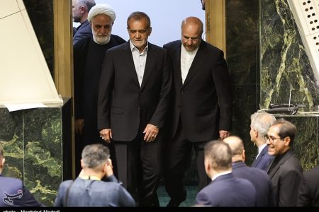 پزشکیان برای دفاع از این ۱۹ نفر به مجلس رفت +جزئیات