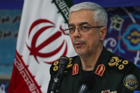 هشدار قاطعانه سرلشکر باقری: پاسخ به اسرائیل ورای تصورات سران آن طرح‌ریزی شده است