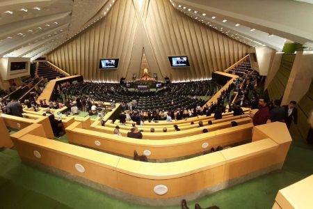خط و نشان قاطعانه قالیباف برای اسرائیل از تریبون مجلس /فریاد «مرگ بر اسرائیل» نمایندگان بلند شد /در جلسه غیرعلنی چه گذشت؟
