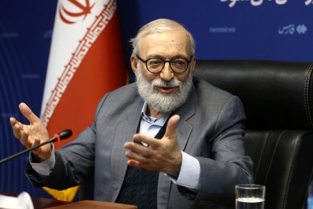 جواد لاریجانی: ساده لوح نباشید، پژوه بی حجابی قوی تر از دوران رضاخان است /اسرائیلی‌ها می دانند ولشان نمی کنیم اما نمی‌دانند چه کاری می کنیم