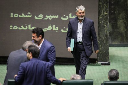 اظهارات سیدعباس صالحی در مجلس و آمار مهمی که ارائه شد