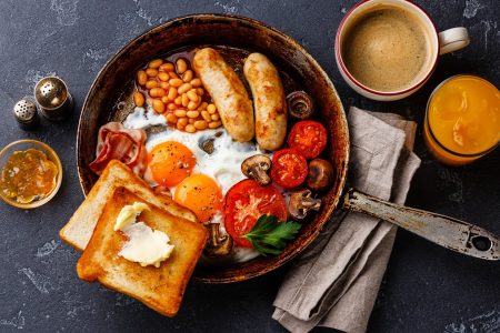 ۱۰ ایده صبحانه برای کم خونی را بشناسید