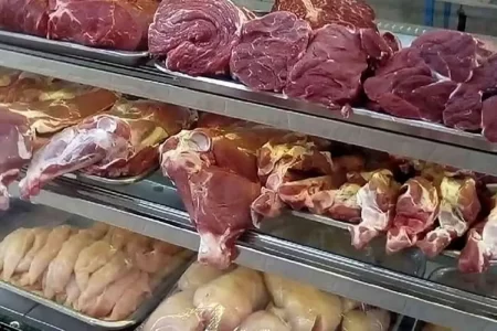 قیمت جدید مرغ، گوشت قرمز و دام زنده اعلام شد/ مرغ گران شد؛ گوشت ارزان + جدول
