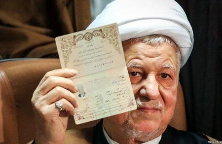 عکسی از شناسنامه آیت الله هاشمی رفسنجانی /او متولد چه روز و چه سالی بود؟