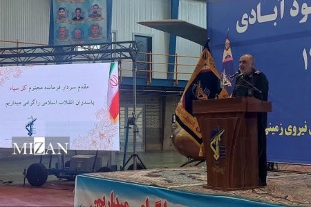 وعده قاطع فرمانده کل سپاه به مردم درباره مرزهای کشور