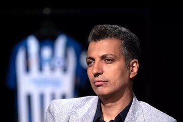 فردوسی‌پور به‌یاد کریم باقری؛ همدردی عادل با اسطوره پرسپولیس