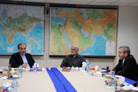 علی باقری سمت جدید گرفت/ جزئیات
