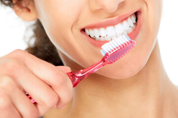 یک توصیه مهم درباره مسواک زدن