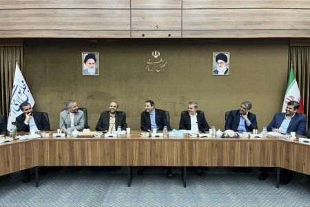 انتصاب جدید در مجلس /ایمان شمسایی رئیس مرکز ارتباطات پارلمان شد