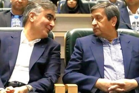 جزییات جلسه مهم همتی و فرزین درباره کاهش سود بانکی