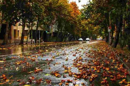 هشدار نارنجی هواشناسی؛ رگبار شدید باران و احتمال وقوع سیل در این نقاط