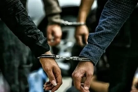 دو عضو شورای این شهر دستگیر شدند
