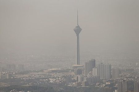این شهرها از امروز تا پنج‌شنبه آلوده هستند/ بارش پراکنده باران در این استان‌ها