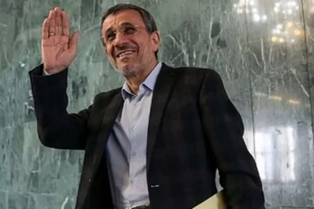 محمود احمدی نژاد کجاست؟
