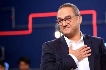 ساعت چندین میلیونی رامبد جوان سوژه شد