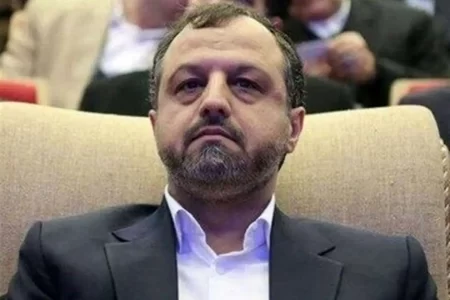 پیام توئیتری وزیر رئیسی به مسعود پزشکیان بعد از حمله موشکی سپاه به اسرائیل