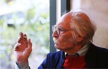 کتاب جدید محمود دولت‌آبادی؛ منتخبی از عاشقانه‌های «هزار و یک شب»