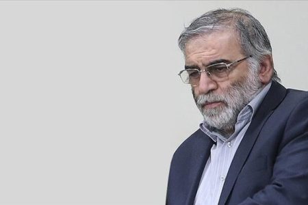 پاسخ معنادار شهید فخری‌زاده به سوالی درباره سلاح هسته‌ای
