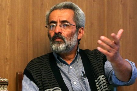 انتقاد سلیمی نمین از شورای نگهبان بخاطر یک استدلال انتخاباتی