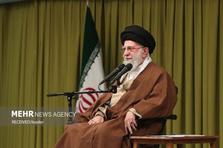 ۲ توصیه مهم رهبر انقلاب اسلامی در پیام به سی‌ویکمین اجلاس سراسری نماز
