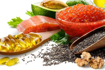رژیم غذایی غنی از اُمگا ۳ در کُندی پیشرفت سرطان پروستات موثر است