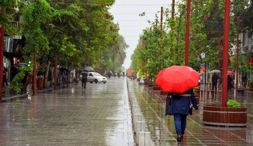 ورود موج بارشی به کشور/ این استان ها منتظر باران باشند