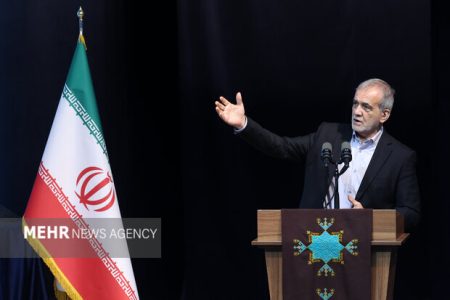 پزشکیان خطاب به معلولان کشور: پیام شما را با جان و دل خواهیم شنید  