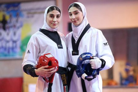 مبینا و ناهید، دو پادشاه در یک اقلیم؛ دعوا برای سهمیه المپیک لس‌آنجلس!