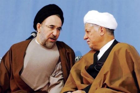 جلوگیری از حضور خاتمی در مراسم افتتاح بیمارستان هاشمی رفسنجانی