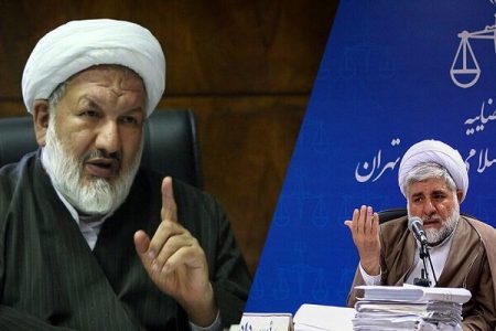 واکنش وزیر اطلاعات دولت هاشمی و علم الهدی به ترور دو قاضی دیوان عالی کشور