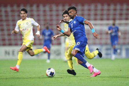 قابلیت جدید رامین رضاییان در باشگاه انقلاب