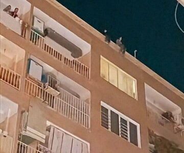 جزئیات جدید از سقوط مرگبار دختر ۱۷ ساله در کرج/ اول شوخی و خنده بود اما…