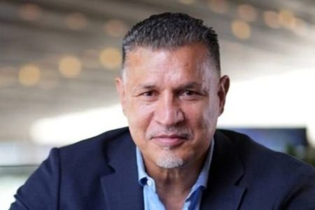 دیدار بابا پنجعلی با علی دایی/ عکس