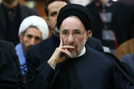 اصللاح طلب معروف عزادار شد/ پیام سیدمحمد خاتمی+ تصویر دستخط