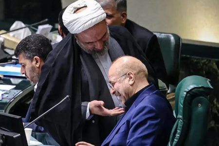 حمایت مشاور قالیباف از افشاگری یک نماینده علیه رسایی با هشتگ معنادار