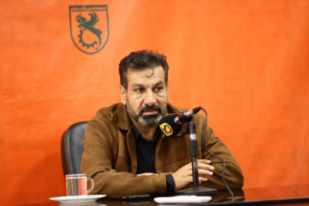 مومنی: به دنبال حل فوتبالی مساله باقری با باشگاه فولاد بودم/ احترام حلقه گم شده فوتبال ما است