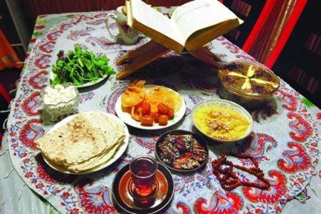 یک ماه پویش سلامت/ دنبال یک سحری مناسب برای کاهش وزن هستید؟