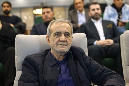پیام پزشکیان به مردم ایران در عید فطر