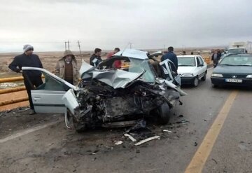 آمار وحشتناک مرگ‌ومیرهای حوادث جاده‌ای در نوروز