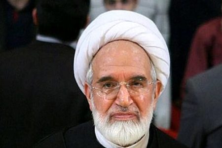 دیدار دبیر کل مجمع روحانیون مبارز با مهدی کروبی+تصویر